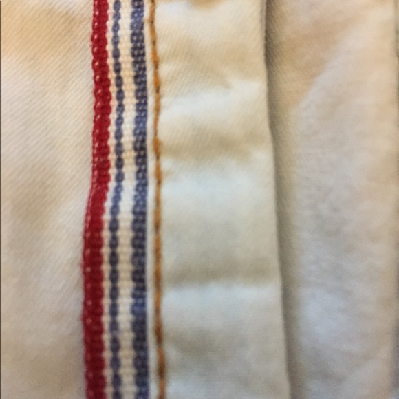 Mavi Faded Blue Roll Sleeves Button Down - Picture 12 of 13